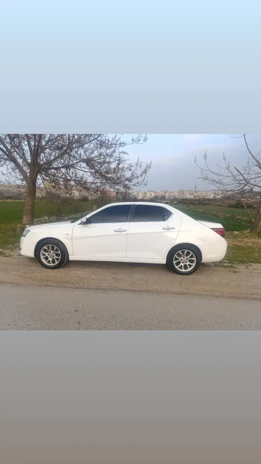 دنا توربو اتومات|خودرو سواری و وانت|گرگان, |دیوار