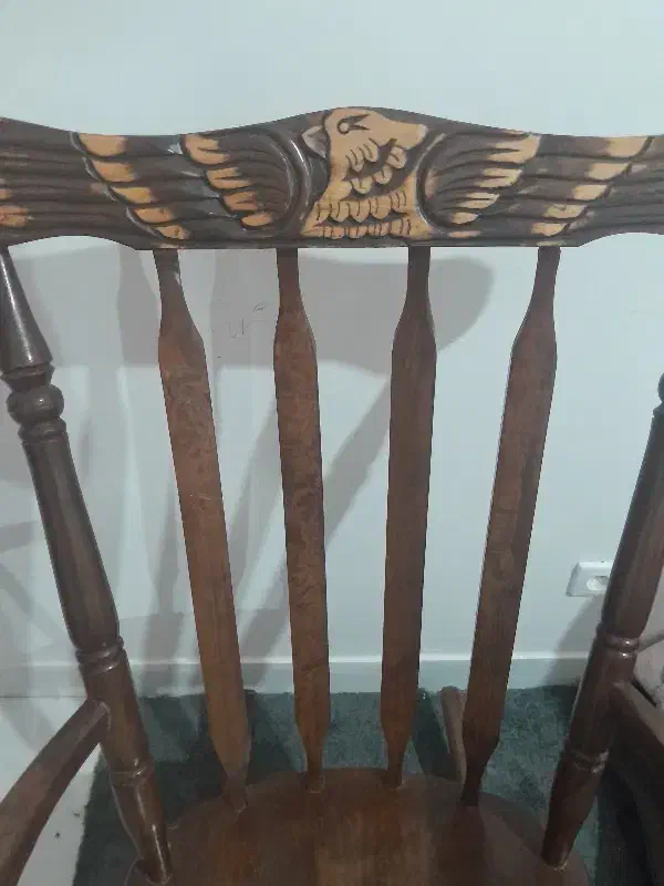 صندلی راک|صندلی و نیمکت|محمدشهر, محمدشهر|دیوار