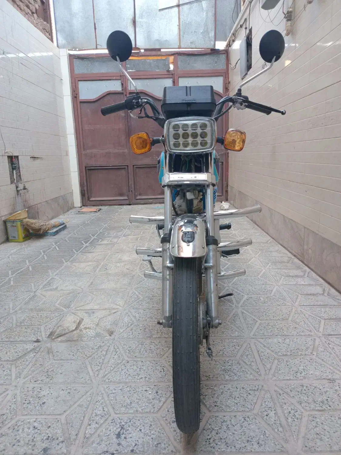 آریانا مدل ۸۶ ،۱۲۵|موتورسیکلت|بیرجند, |دیوار