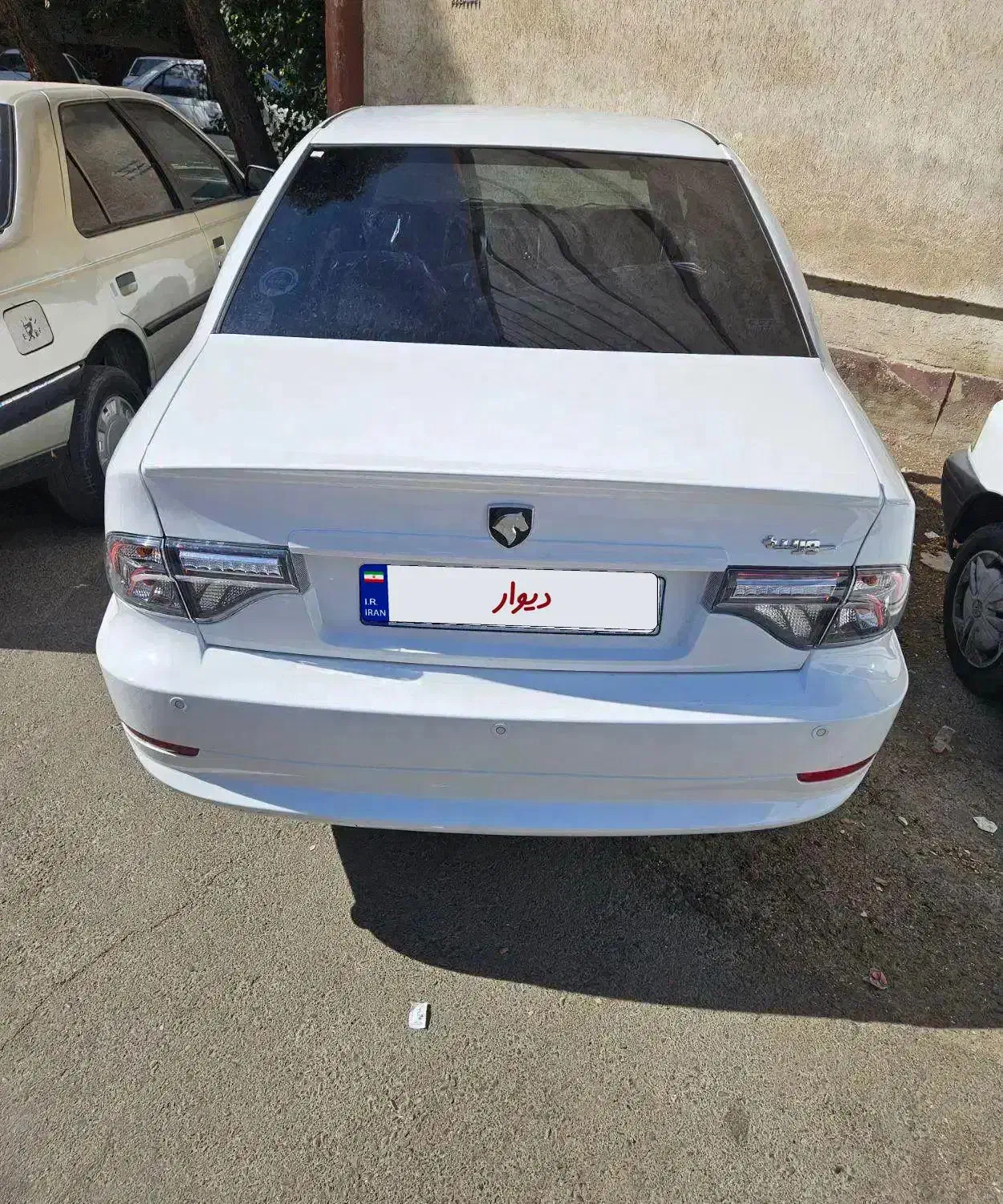 سمند سورن پلاس موتور EF7 دوگانه سوز|خودرو سواری و وانت|تهران, شمشیری|دیوار