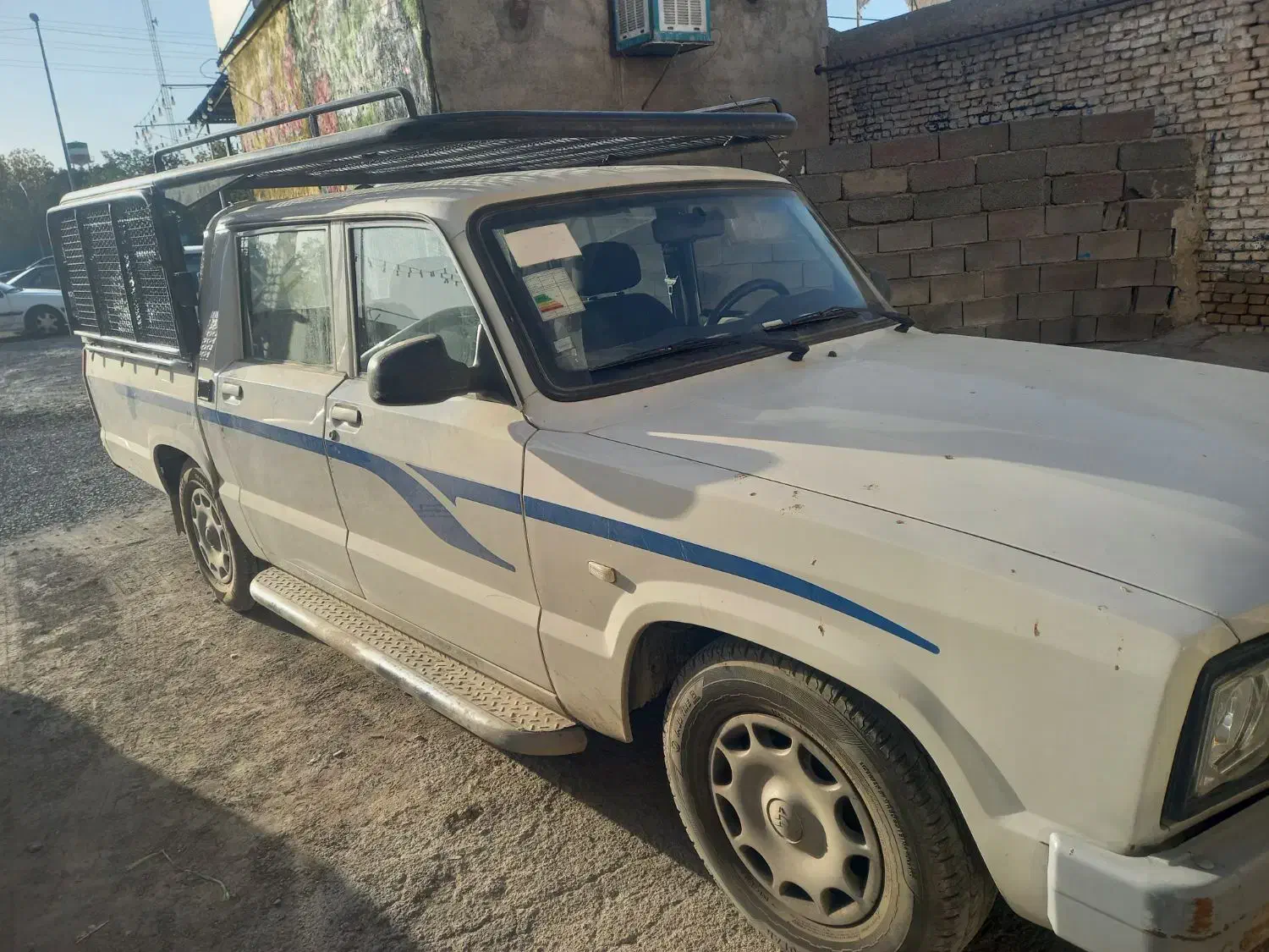 مزدا دوکابین|خودرو سواری و وانت|همدان, |دیوار