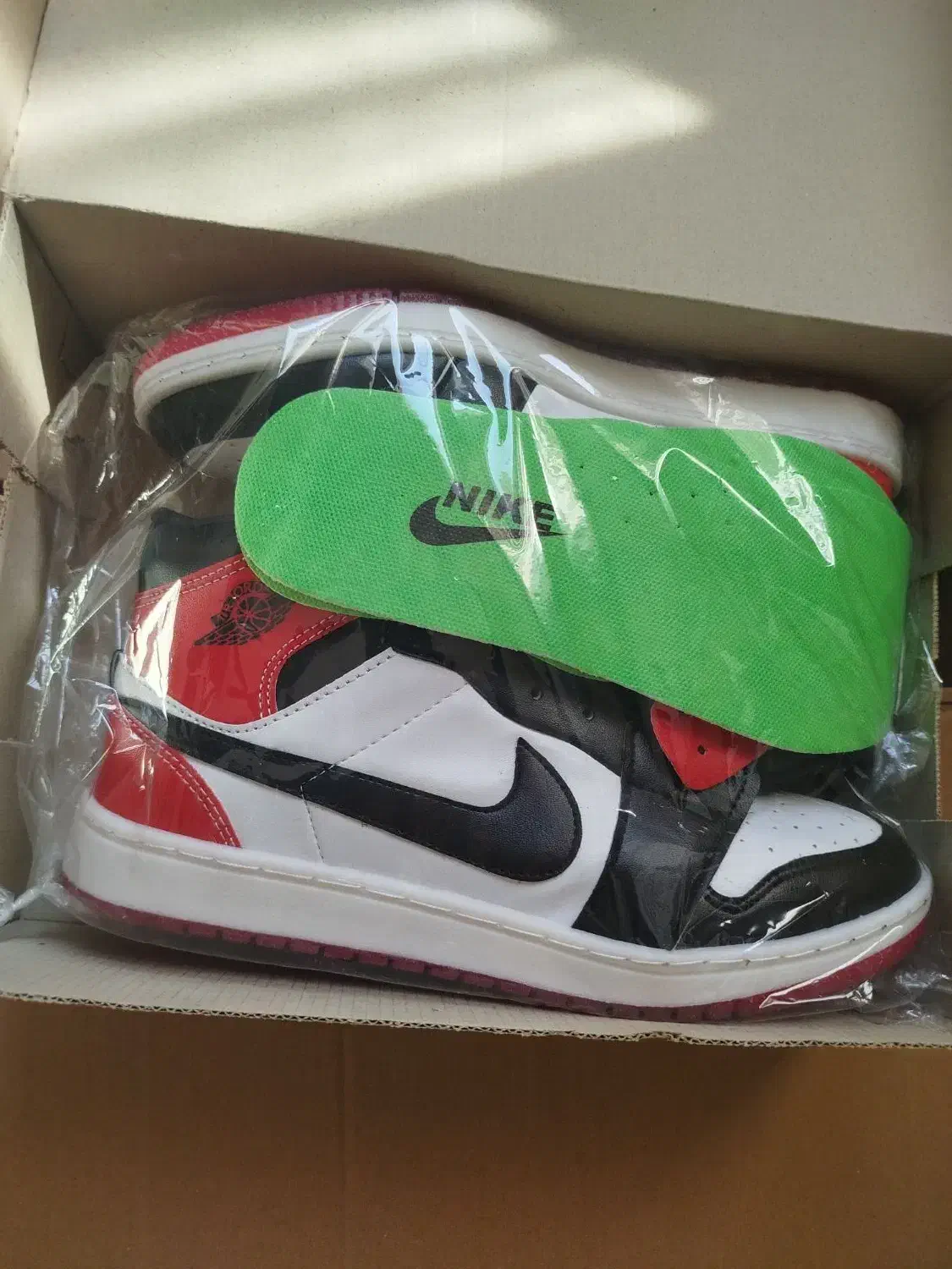 کتونی جردن مردانه در سایزبندی 41تا44|کیف، کفش، کمربند|تهران, هفت چنار|دیوار