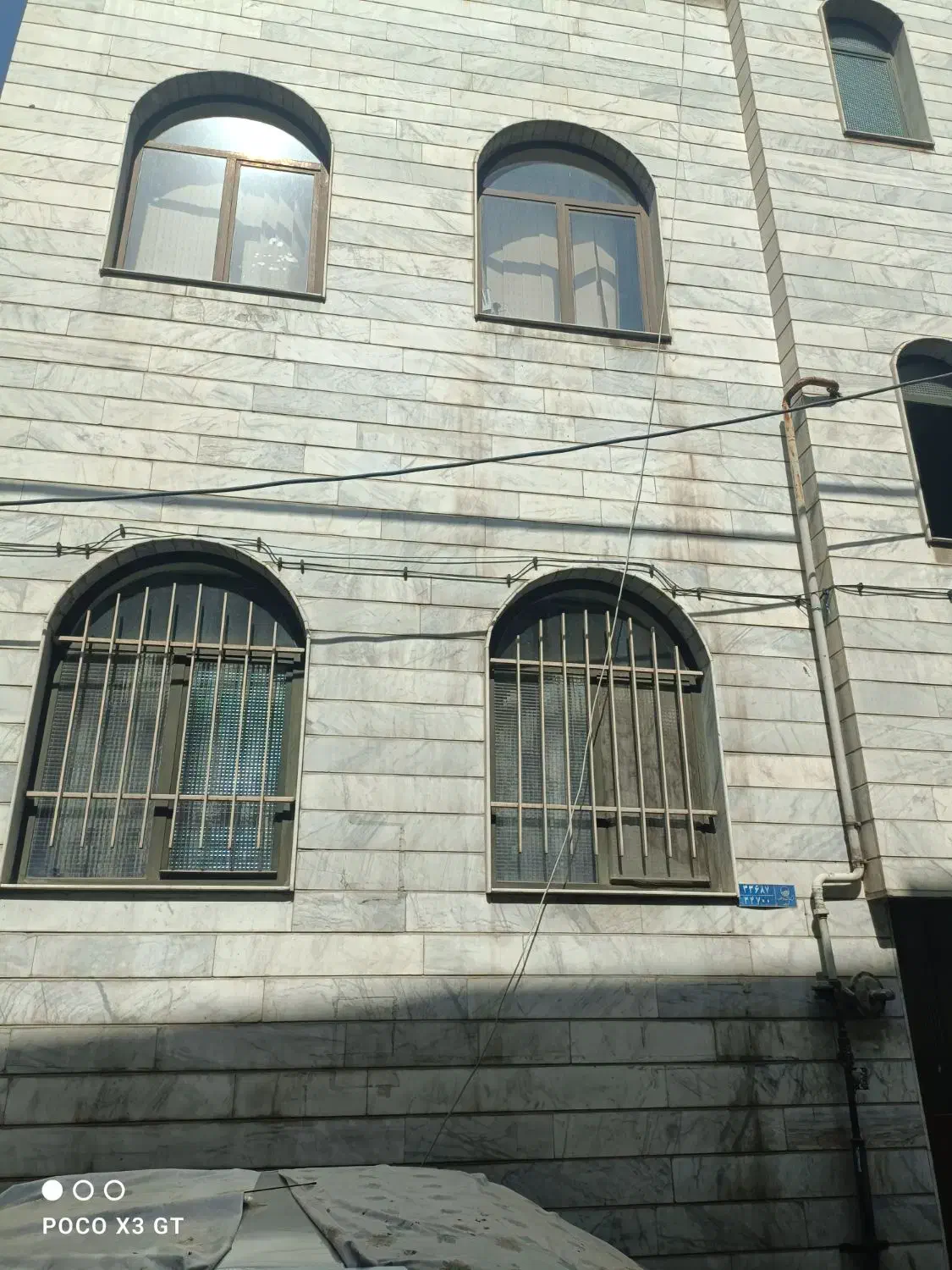 فروش کلنگی ۹۰متری بر۶ در بنی هاشم|فروش زمین و ملک کلنگی|تهران, بنی‌هاشم|دیوار