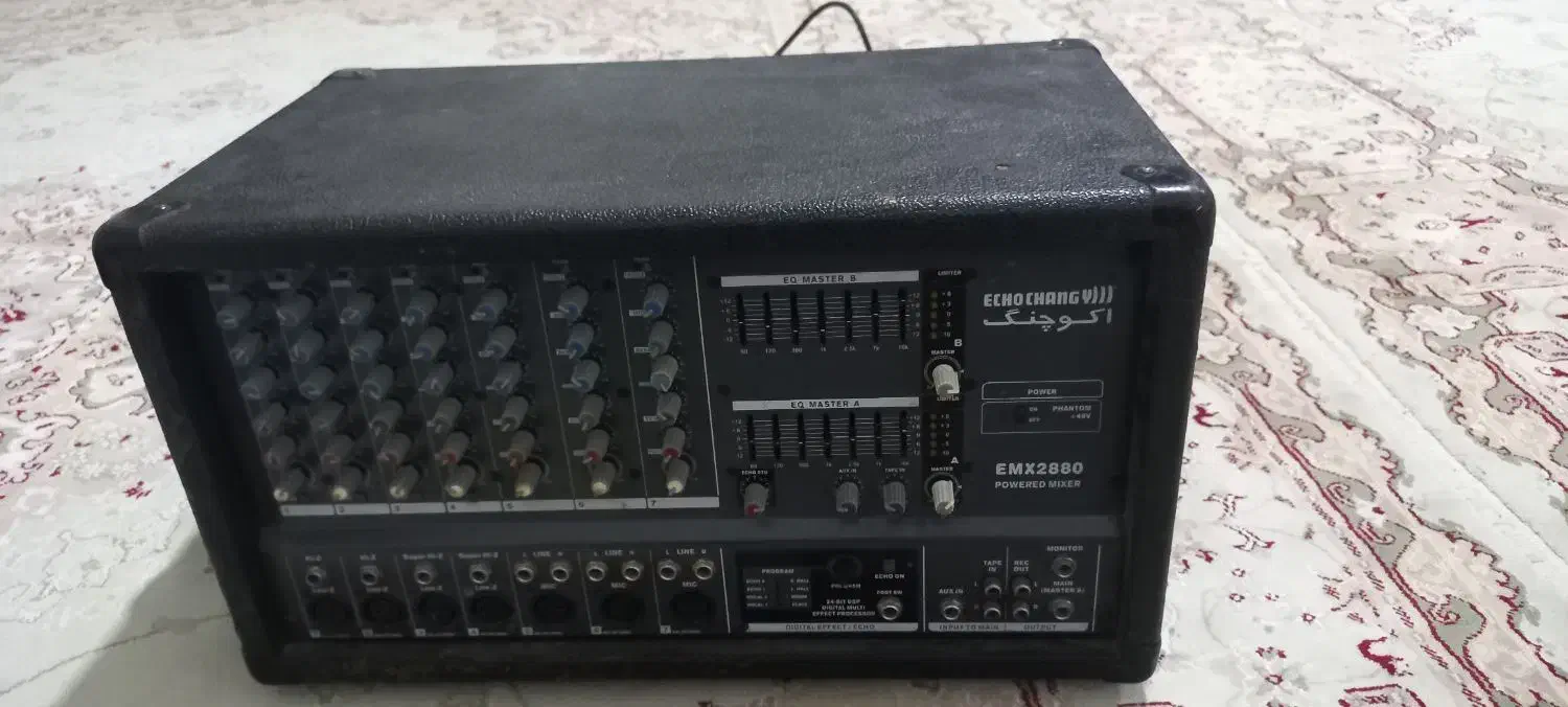 سیستم هیئت اکوچنگ|سیستم صوتی خانگی|کرمانشاه, |دیوار