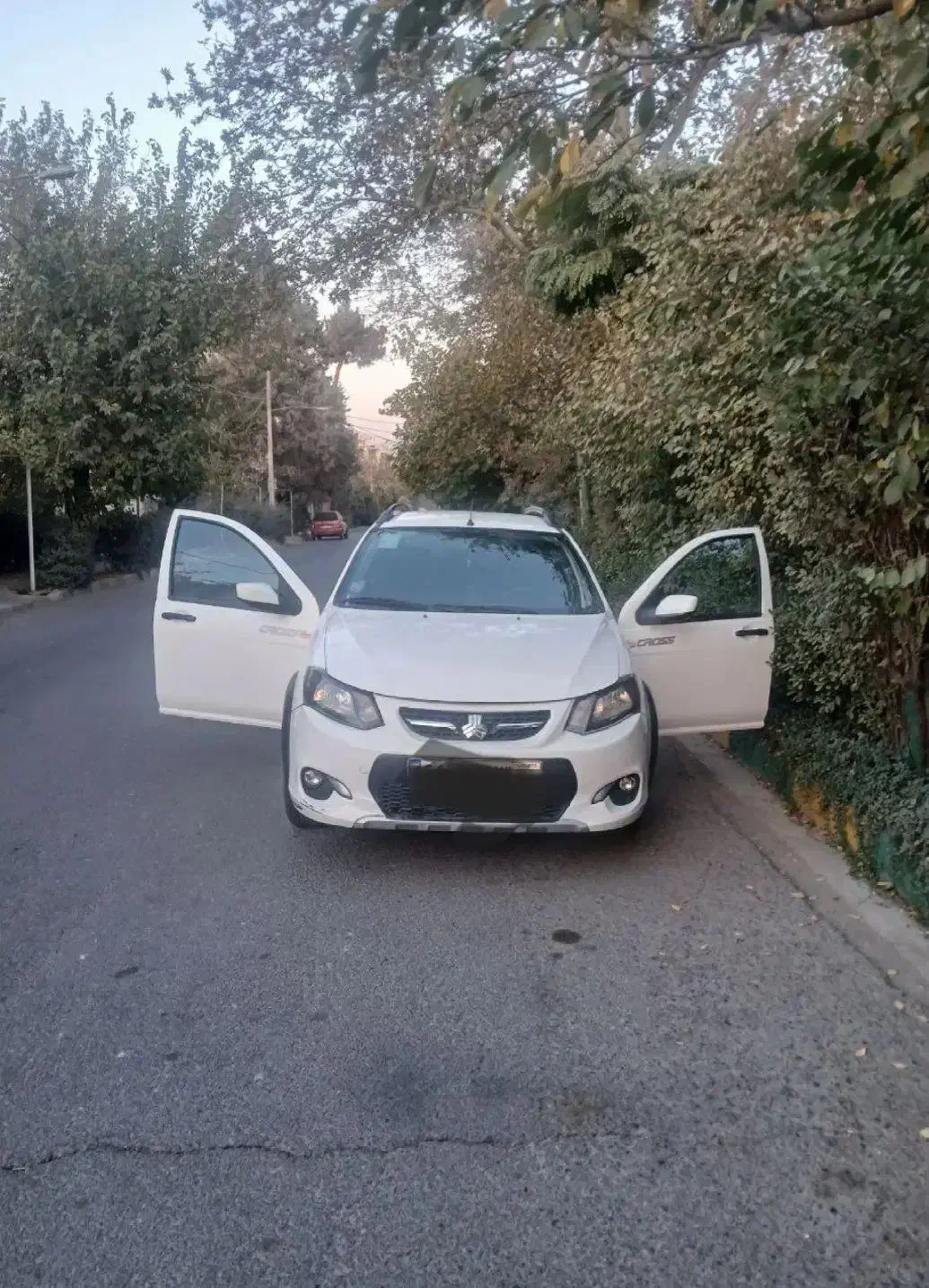 کوییک مدل 1401|خودرو سواری و وانت|مشکین‌دشت, |دیوار