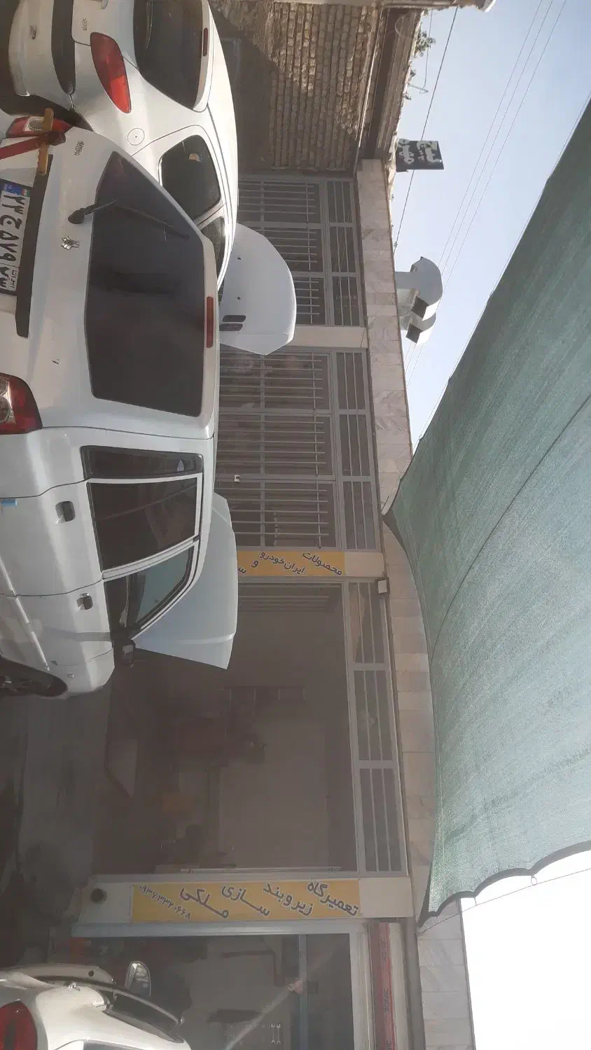 تعمیرگاه زیروبندسازی ملکی|خدمات موتور و ماشین|نجف‌آباد, امام خمینی|دیوار