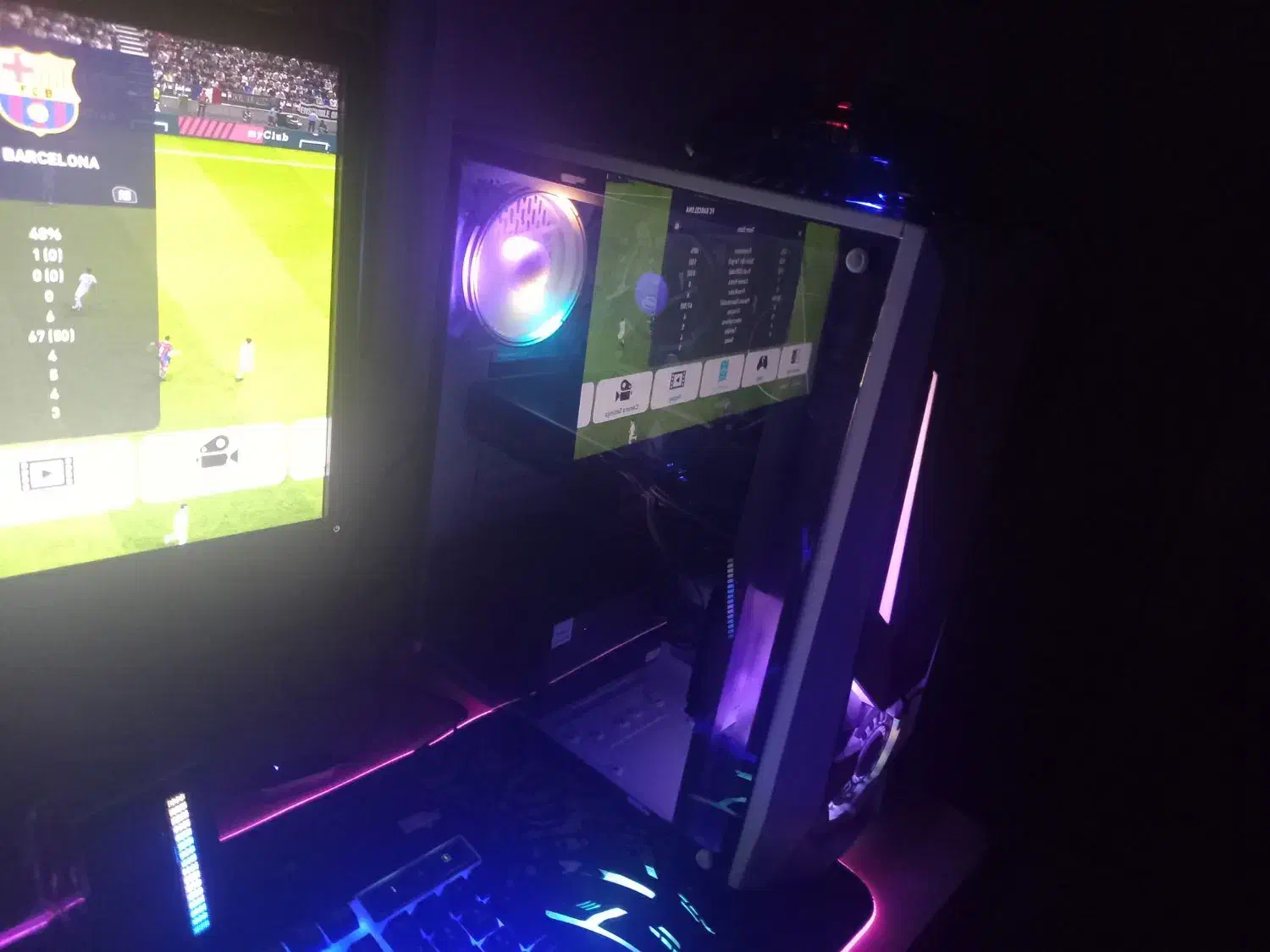 کیس|رایانه رومیزی|چهارباغ, |دیوار