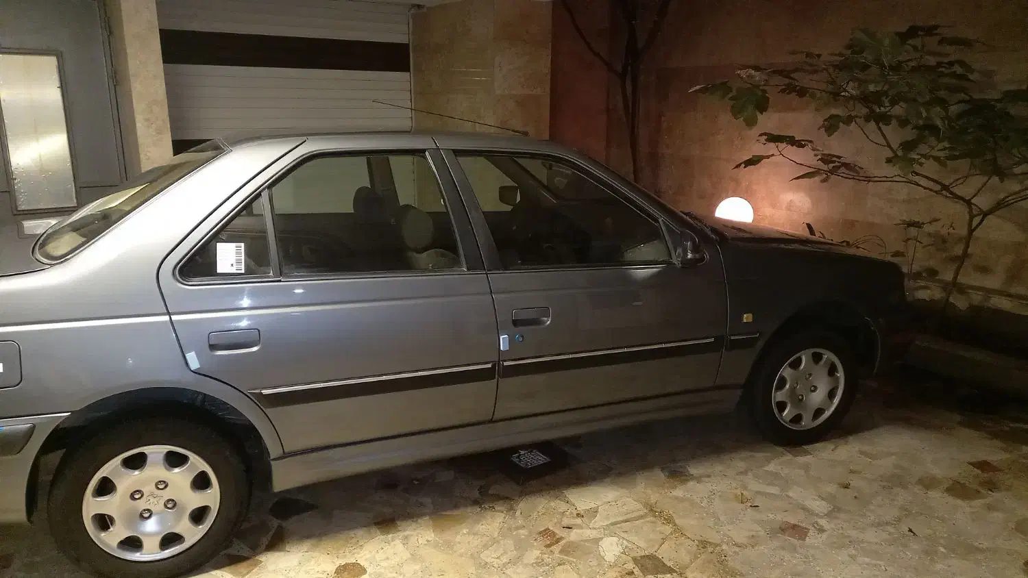 پژو پارس مدل ۹۲|خودرو سواری و وانت|رشت, سیا اسطلخ|دیوار