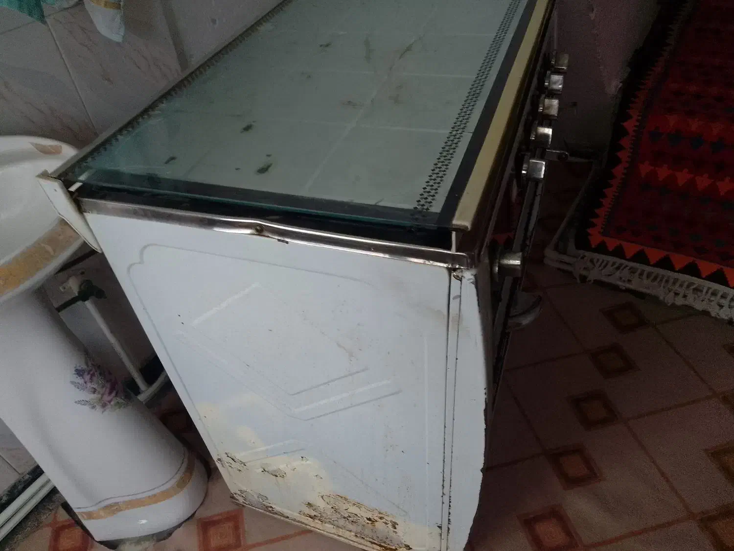 اجاق گاز حالت فر|اجاق گاز و لوازم برقی پخت‌وپز|اردبیل, |دیوار