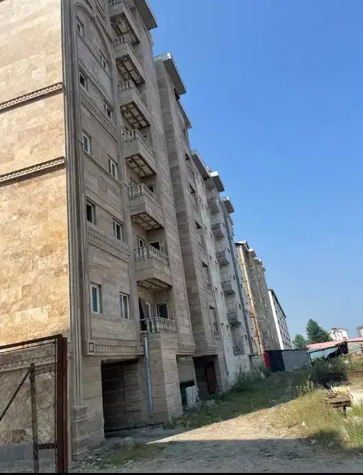 مسکن مهریک خوابه صفر کلید نخورده|فروش آپارتمان|بندر انزلی, مسکن مهر|دیوار