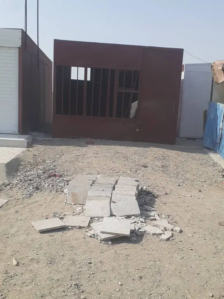 فروشی|فروش مغازه و غرفه|سیریک, |دیوار