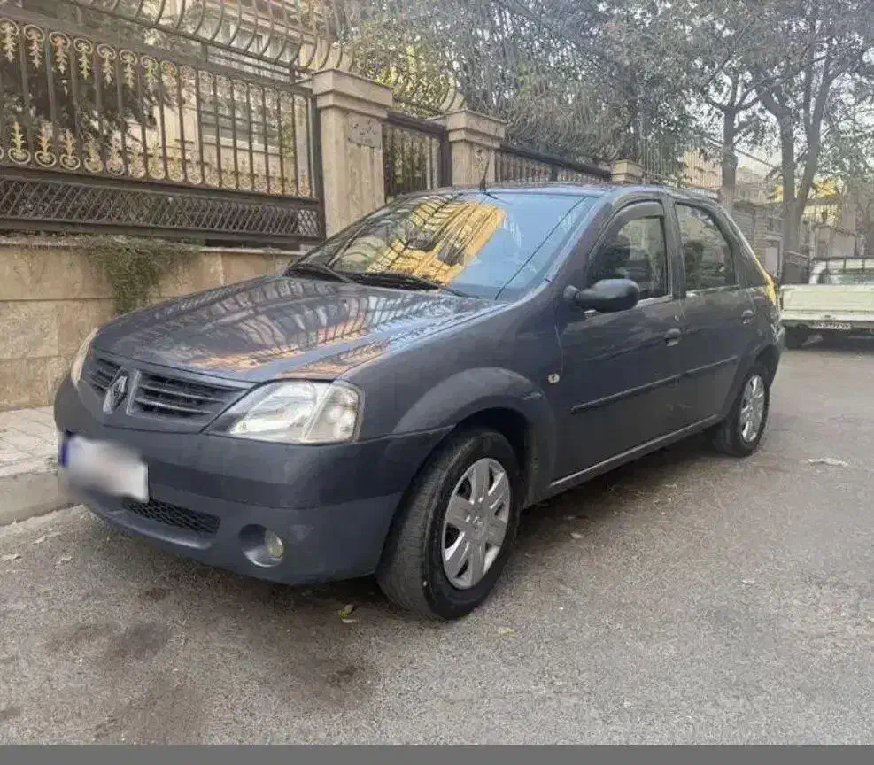 تندر 90مدل 87سالم|خودرو سواری و وانت|کرج, عظیمیه|دیوار