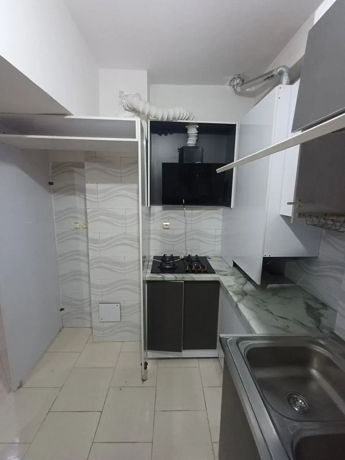 آپارتمان ۲خواب فول شهرک ابریشم پروژه مارگون|فروش آپارتمان|چهارباغ, |دیوار