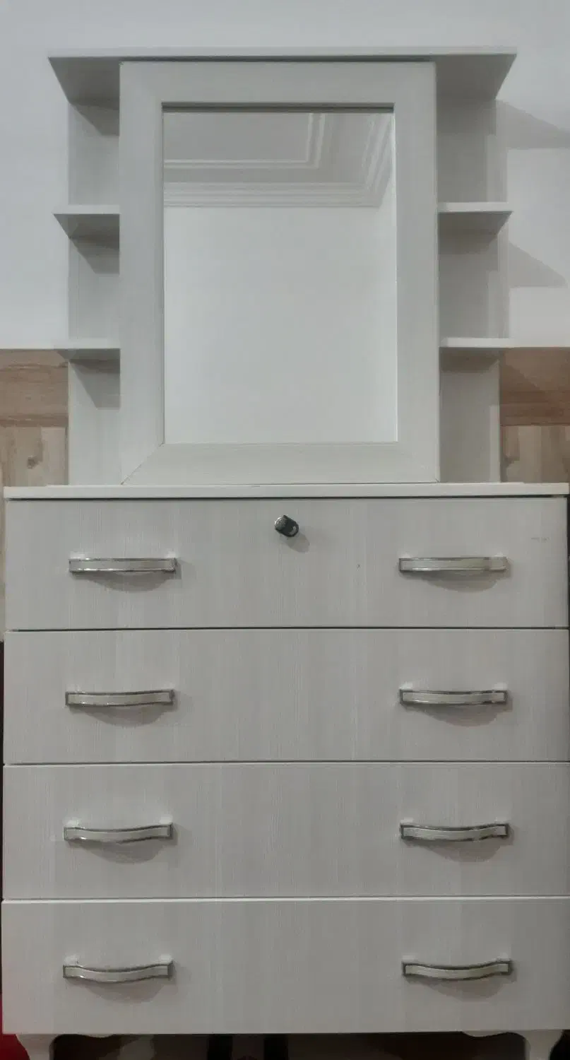 میز آرایشی|جاکفشی، کمد، دراور|گنبد کاووس, |دیوار