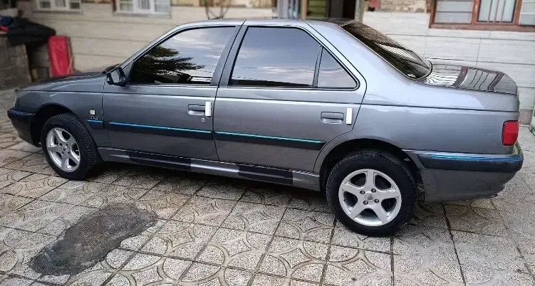 پژوپارس در حد|خودرو سواری و وانت|کوهدشت, |دیوار