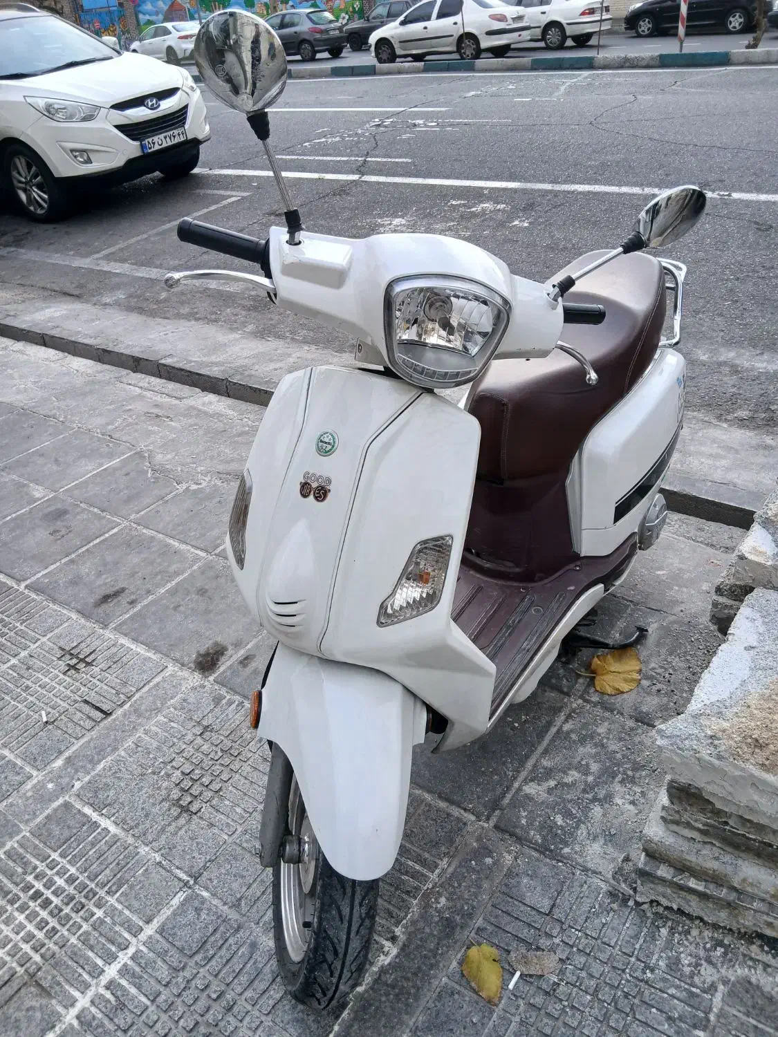 بنلی ستا مدل ۹۸|موتورسیکلت|تهران, سازمان برنامه جنوبی|دیوار