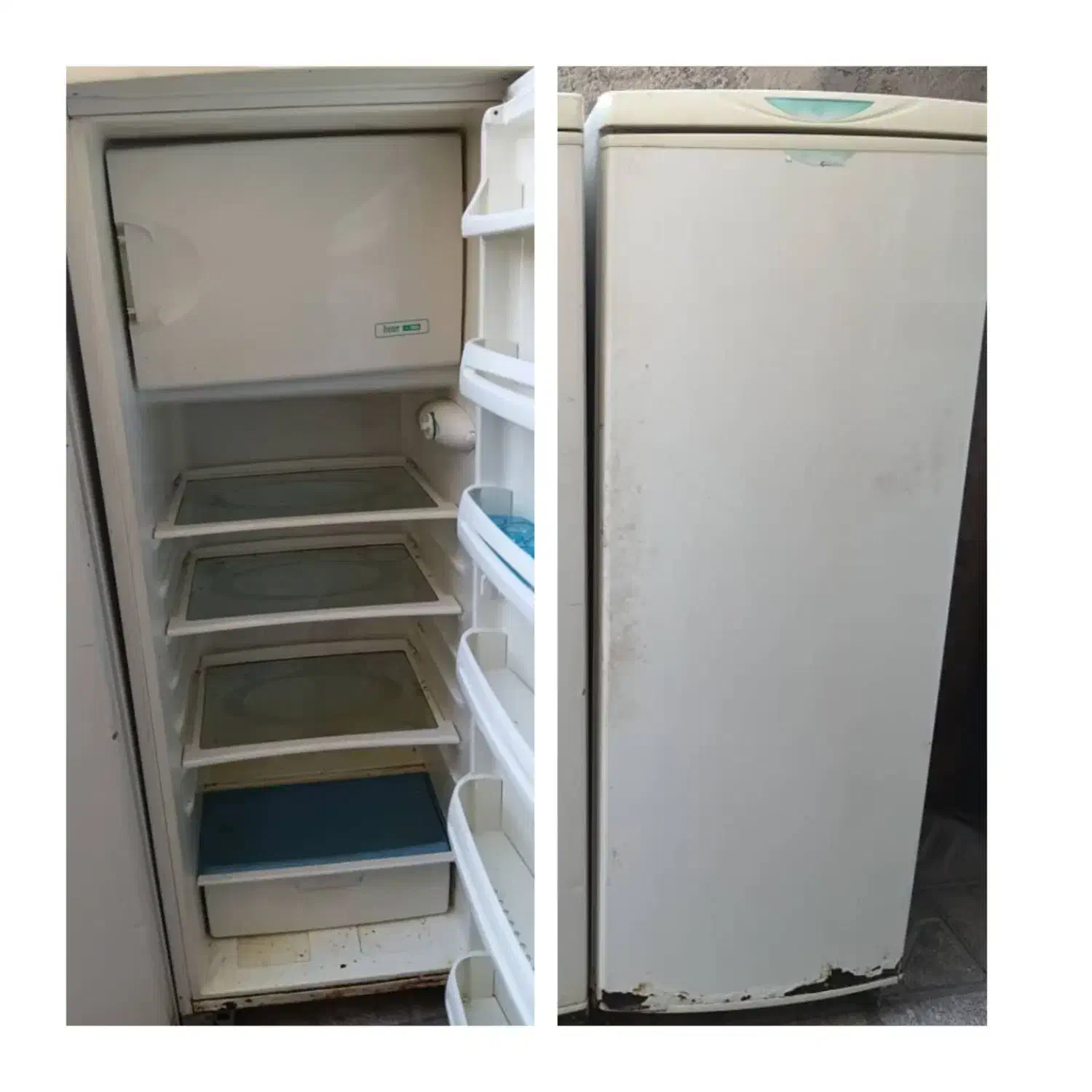 یخچال پارس|یخچال و فریزر|شیراز, شهرک قمشه|دیوار