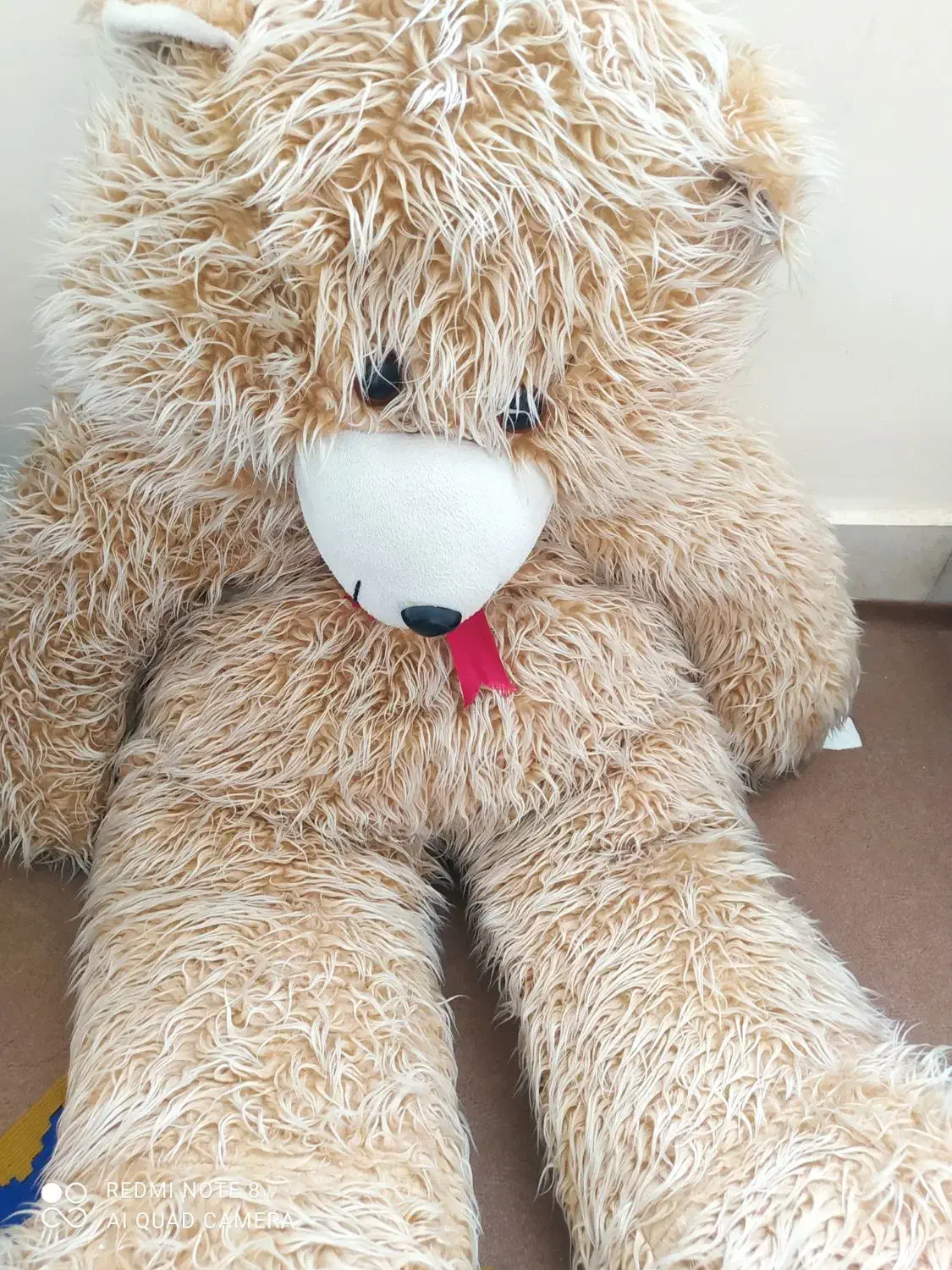 عروسک بزرگ سالم قد 1و پنجاه|اسباببازی|قوچان, |دیوار