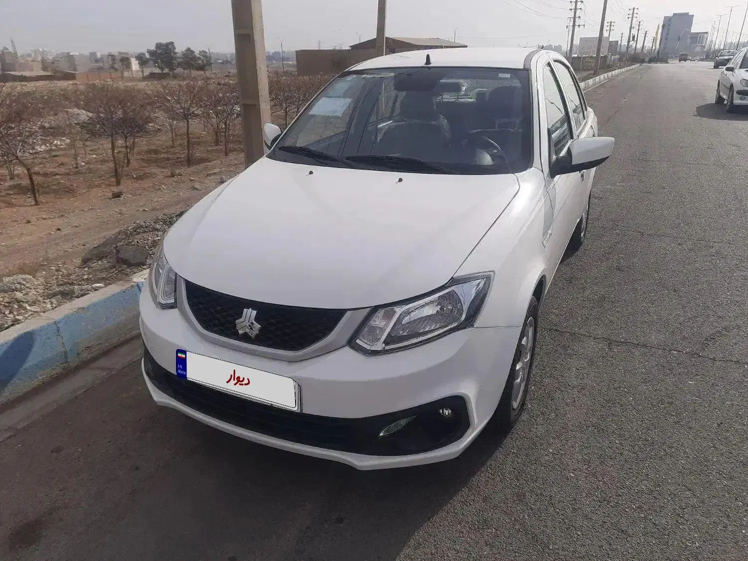 ساینا  ۱۴۰۴|خودرو سواری و وانت|رباط‌کریم, شهرک والفجر|دیوار