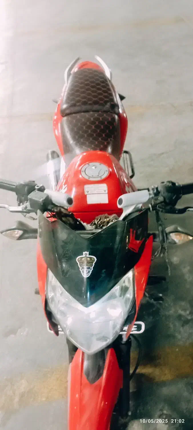 موتور نرم و راحت|موتورسیکلت|یزد, |دیوار