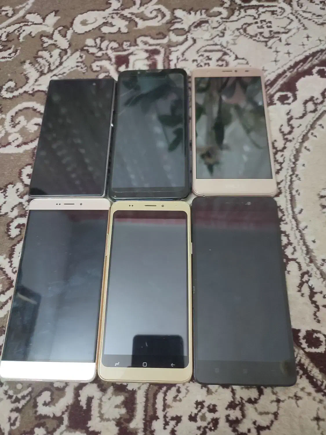 گوشی اوراقی|موبایل|مشهد, جاهد شهر|دیوار