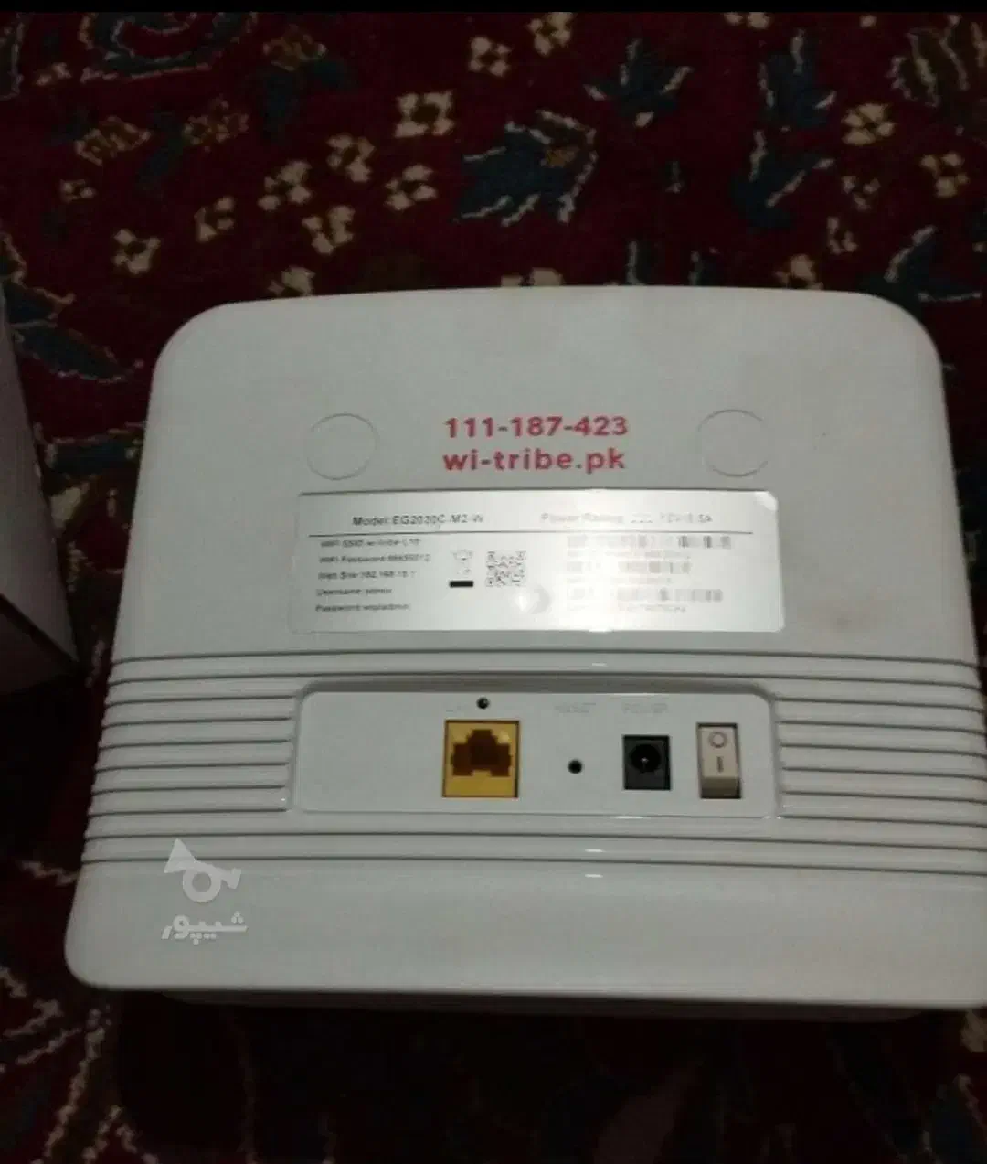 مودم سیمکارتی بسیارقوی وجدیدکاملن نوو|مودم و تجهیزات شبکه|سنندج, |دیوار