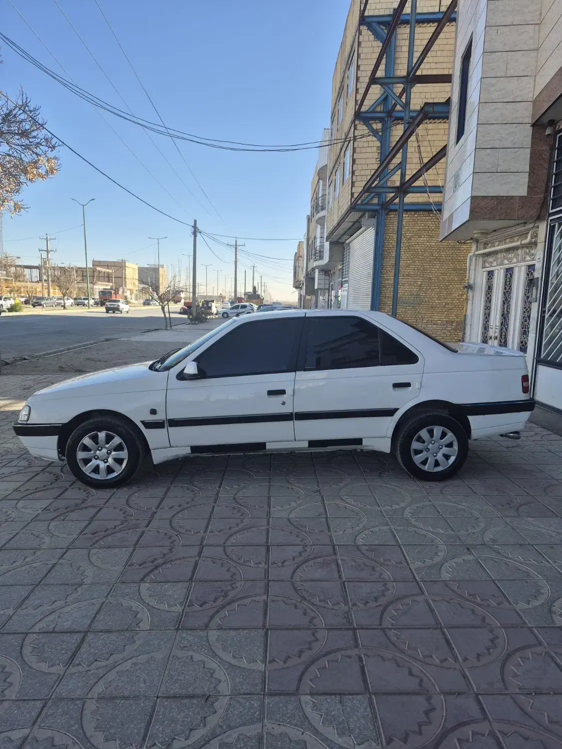 پژو slx مدل 89|خودرو سواری و وانت|همدان, |دیوار