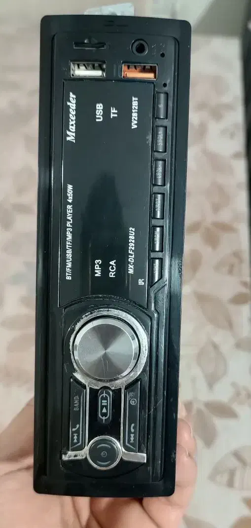 ظبط maxeeder بلوتوثی|صوتی و تصویری|تهران, شهرک شریفی|دیوار