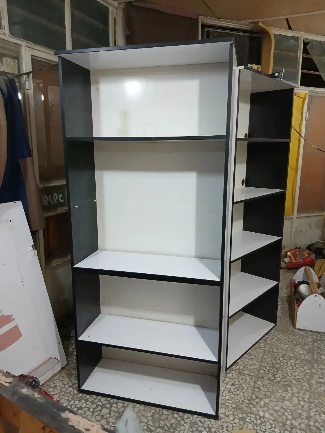 ۲ عدد کمد|جاکفشی، کمد، دراور|آبادان, |دیوار