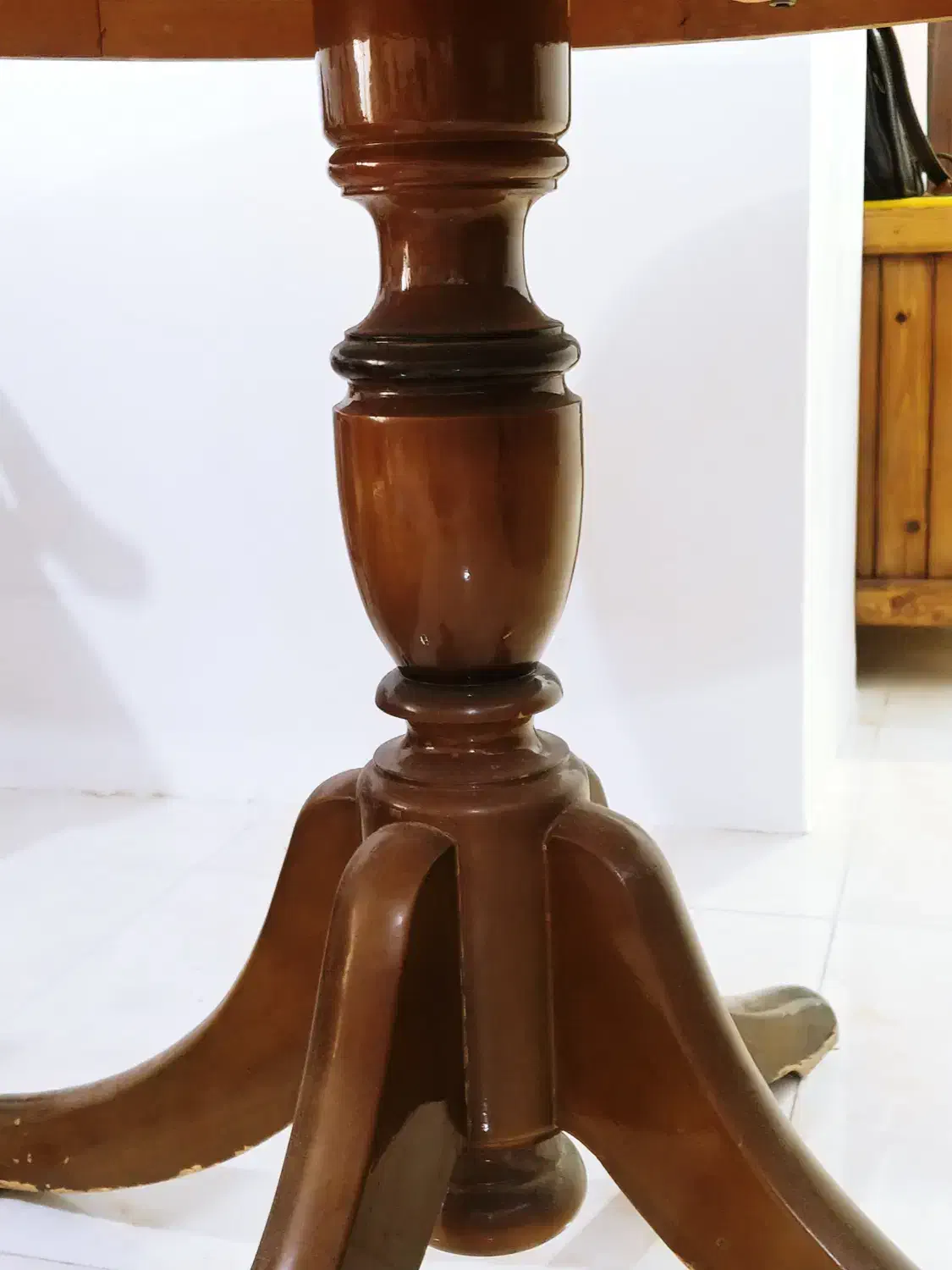 میز ناهار خوری. صندلی و میز تاشو|میز و صندلی غذاخوری|بوشهر, |دیوار