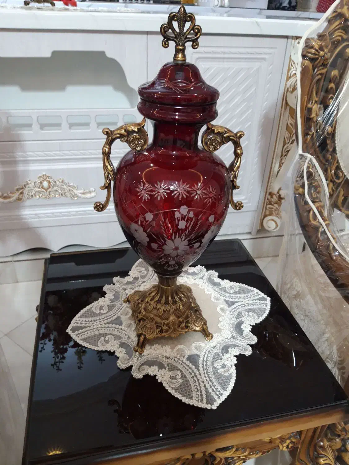 ظروف خمره ای|صنایع دستی و سایر لوازم تزئینی|ماهدشت, |دیوار