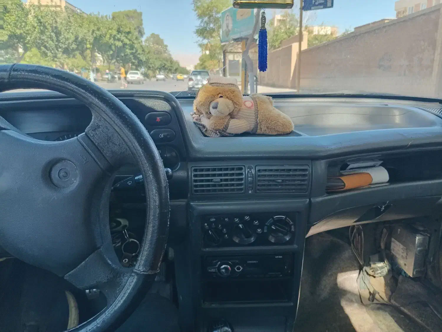 خودرو دووسیلو مدل ۸۰فرمان هیدرولیک بدون رنگ|خودرو سواری و وانت|سمنان, |دیوار