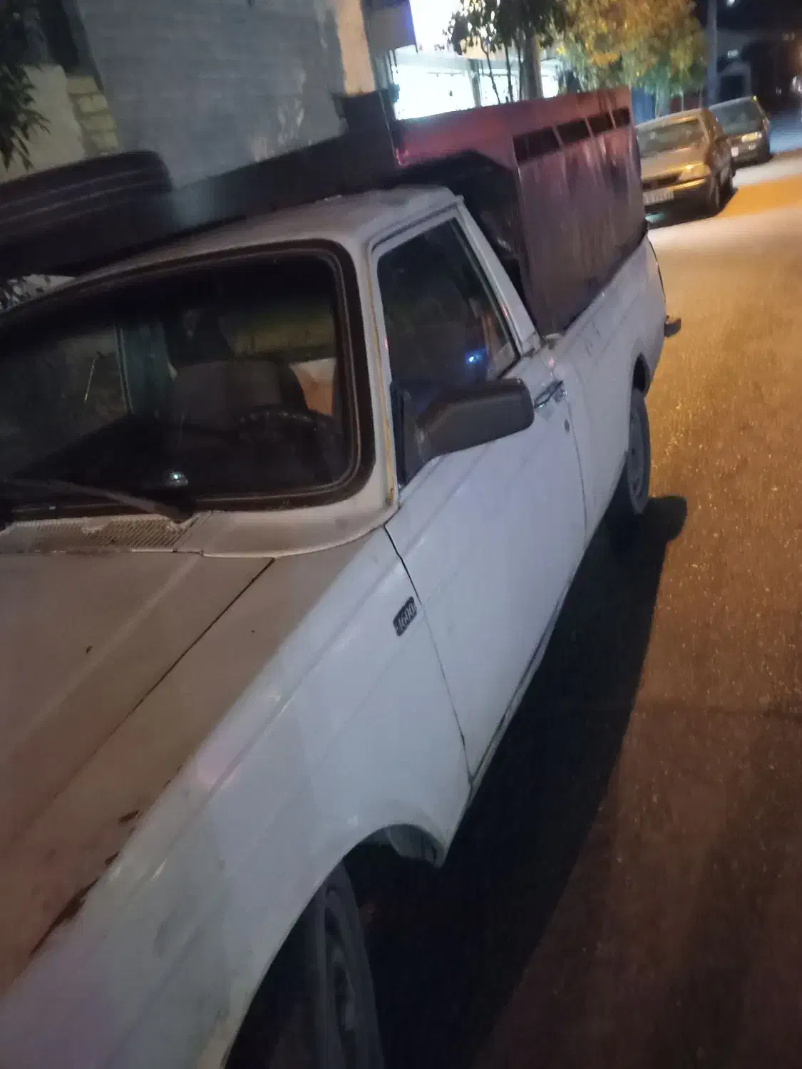 پیکان وانت مدل ۱۳۸۴|خودرو سواری و وانت|آستانه اشرفیه, |دیوار