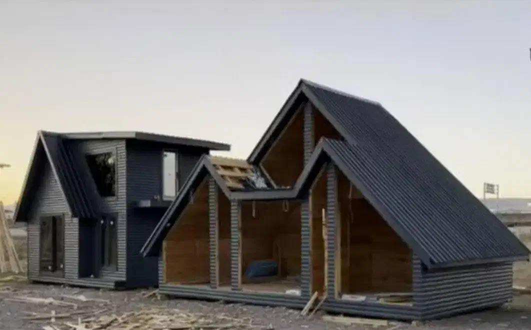 معاوضه و فروش نقدواقساط ویلاباغ۲۲۰متر۲خواب|فروش زمین و ملک کلنگی|خشکبیجار, |دیوار