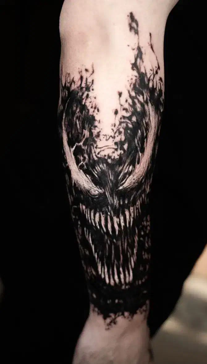 آموزش و اجرای تخصصی تتو بدن|خدمات آرایشگری و زیبایی|تهران, نیروی هوایی (پیروزی)|دیوار