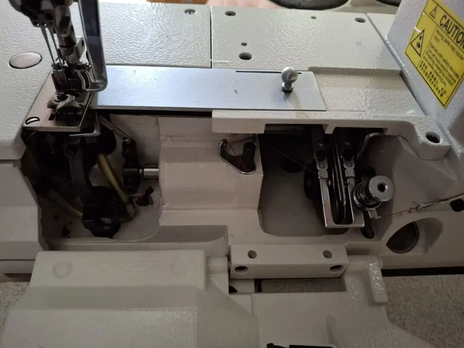 چرخ میاندوز نو|چرخ خیاطی و ریسندگی|اسلامشهر, شهرک محمدیه|دیوار