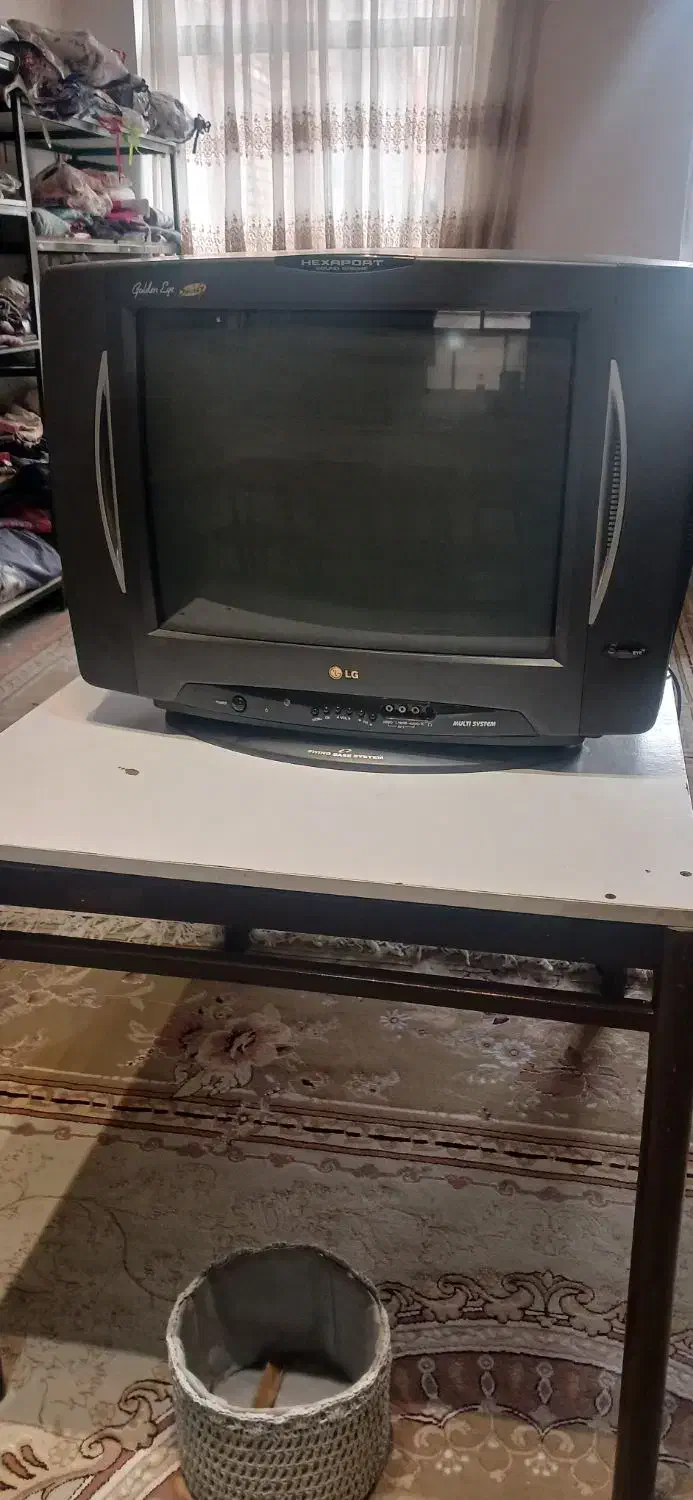 تی وی الجی|تلویزیون و پروژکتور|نیشابور, دارایی|دیوار