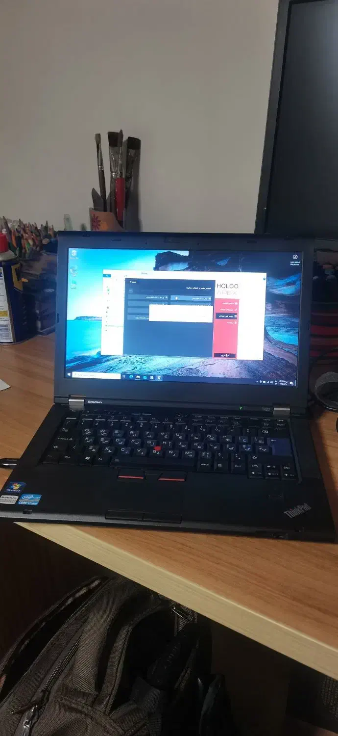 لپ تاپ لنوو T420|رایانه همراه|تهران, شهرآرا|دیوار