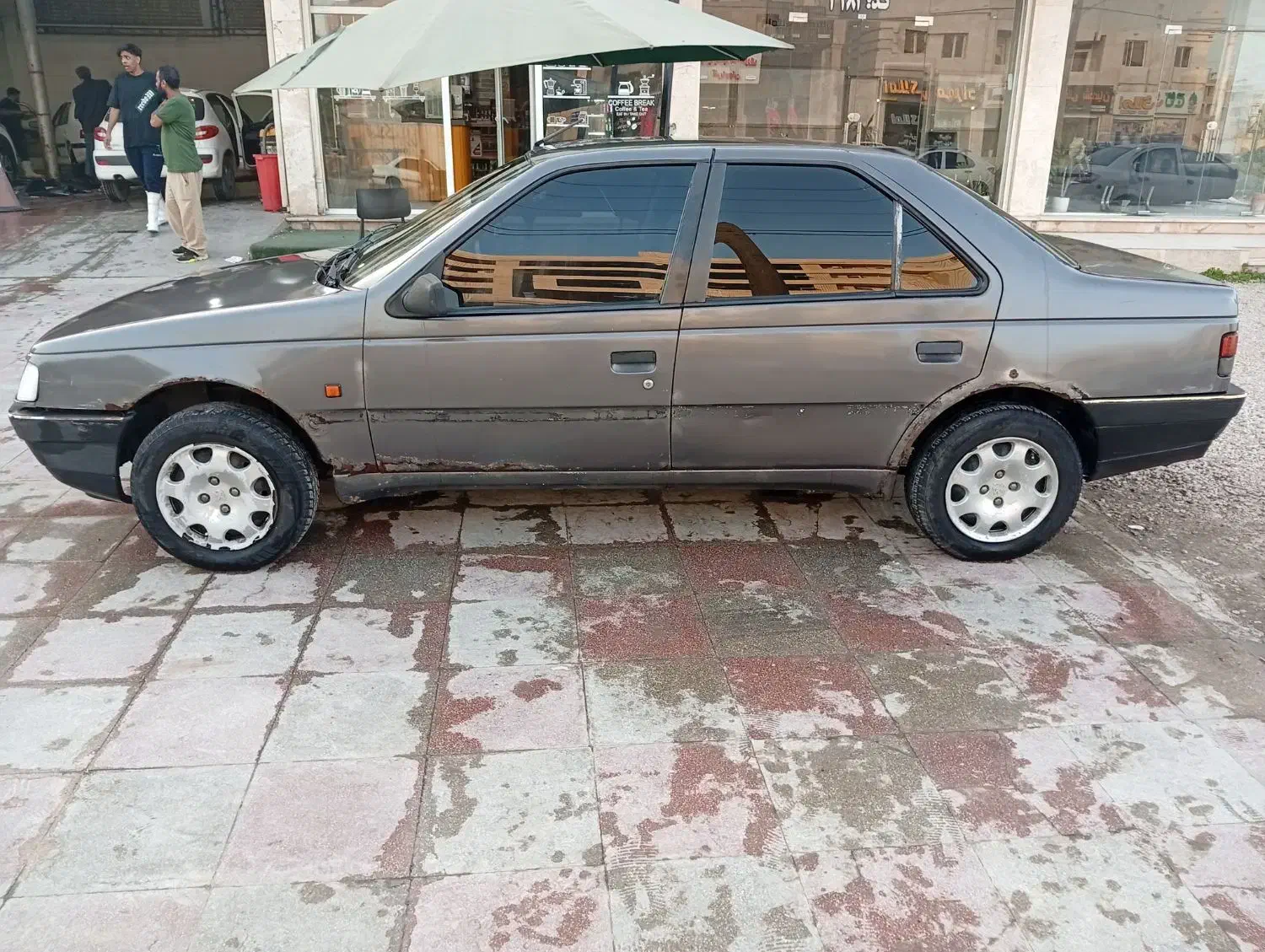 روا مدل ۸۵|خودرو سواری و وانت|اهواز, کیانشهر|دیوار