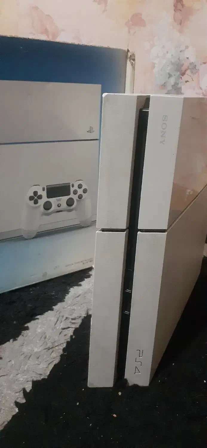 ps4|کنسول، بازی ویدئویی و آنلاین|تهران, سلسبیل جنوبی|دیوار