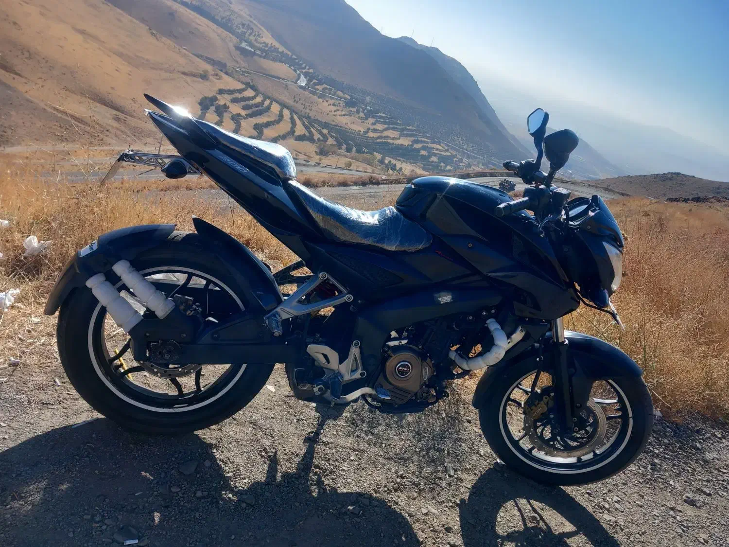 ns200|موتورسیکلت|زنجان, |دیوار