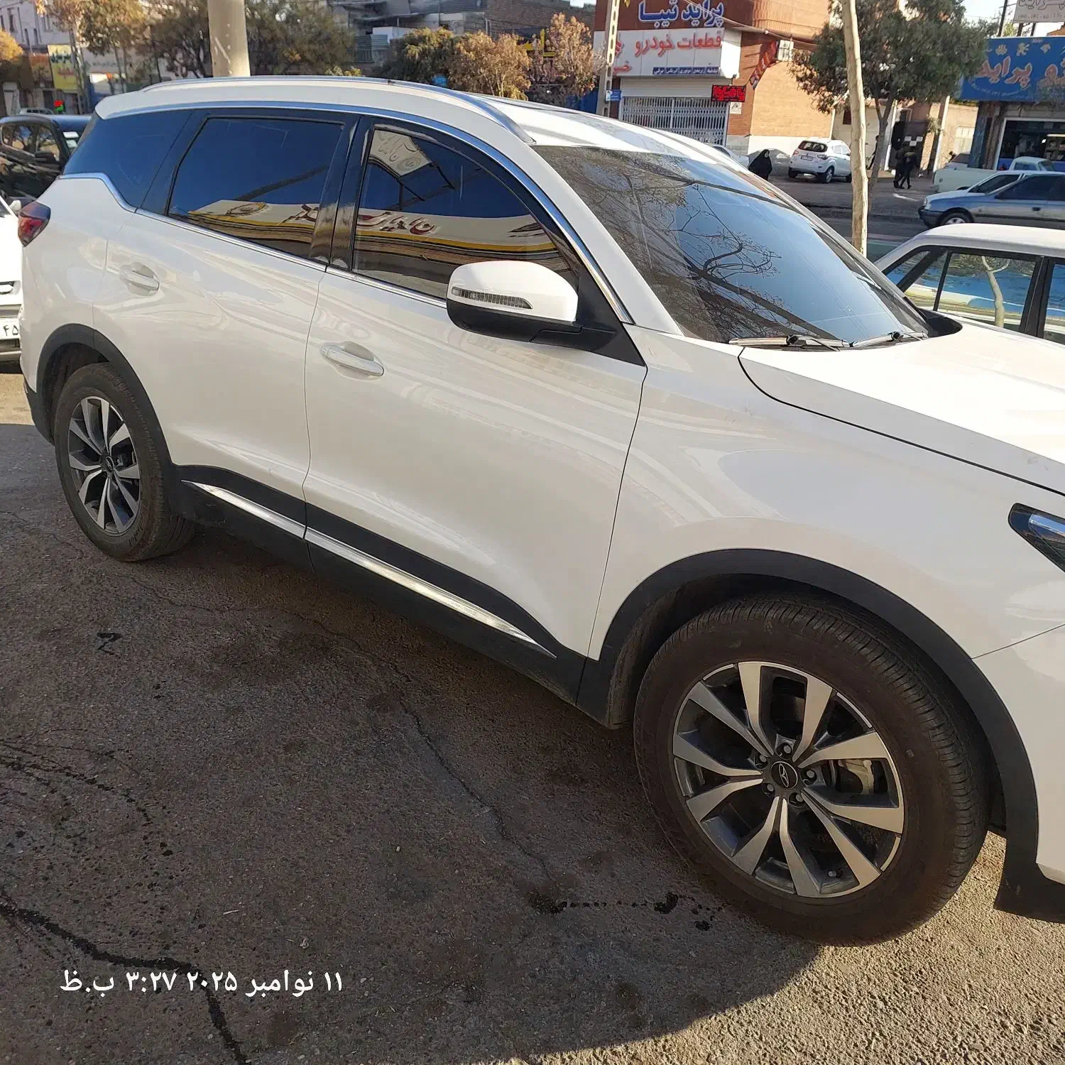 تیگو۷پرو  ۱۴۰۲ گارانتی فعال|خودرو سواری و وانت|کرمان, |دیوار