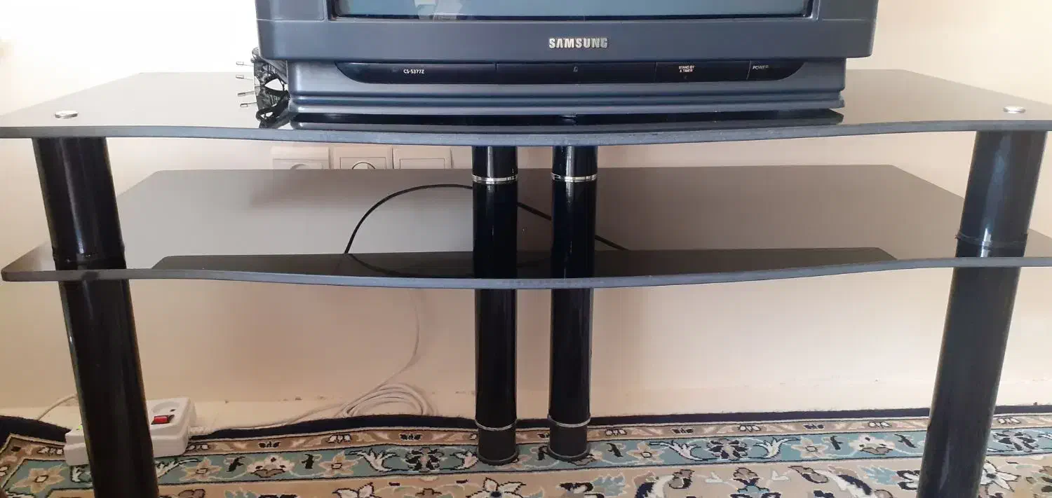 تلویزیون سامسونگ.دستگاه سی دی اسنوا|تلویزیون و پروژکتور|گلبهار, شهر جدید گلبهار|دیوار