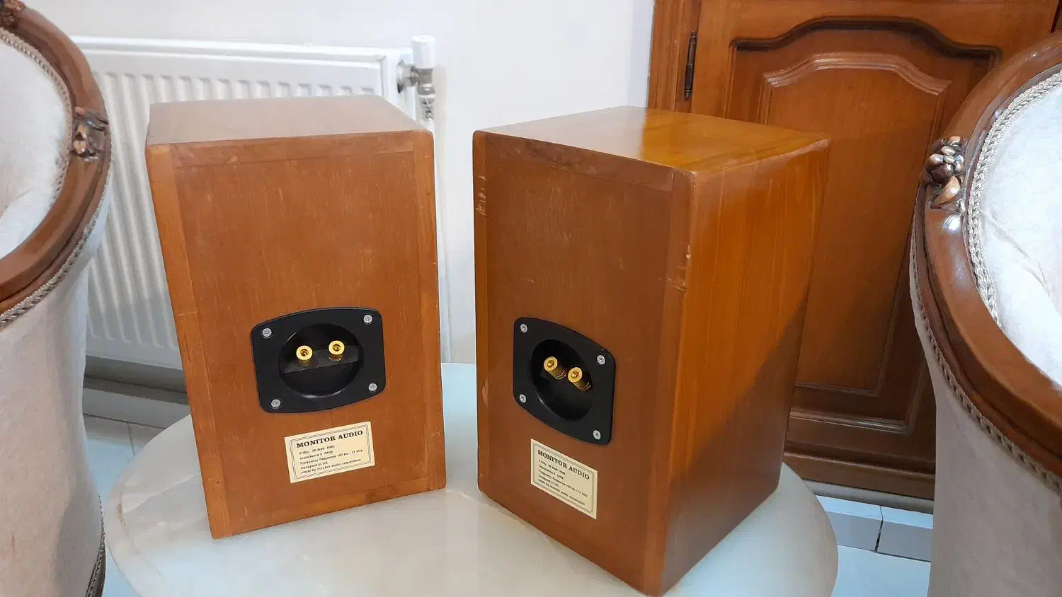 اسپیکر مانیتورینگ مانیتور آئودیو|سیستم صوتی خانگی|تهران, اکباتان|دیوار