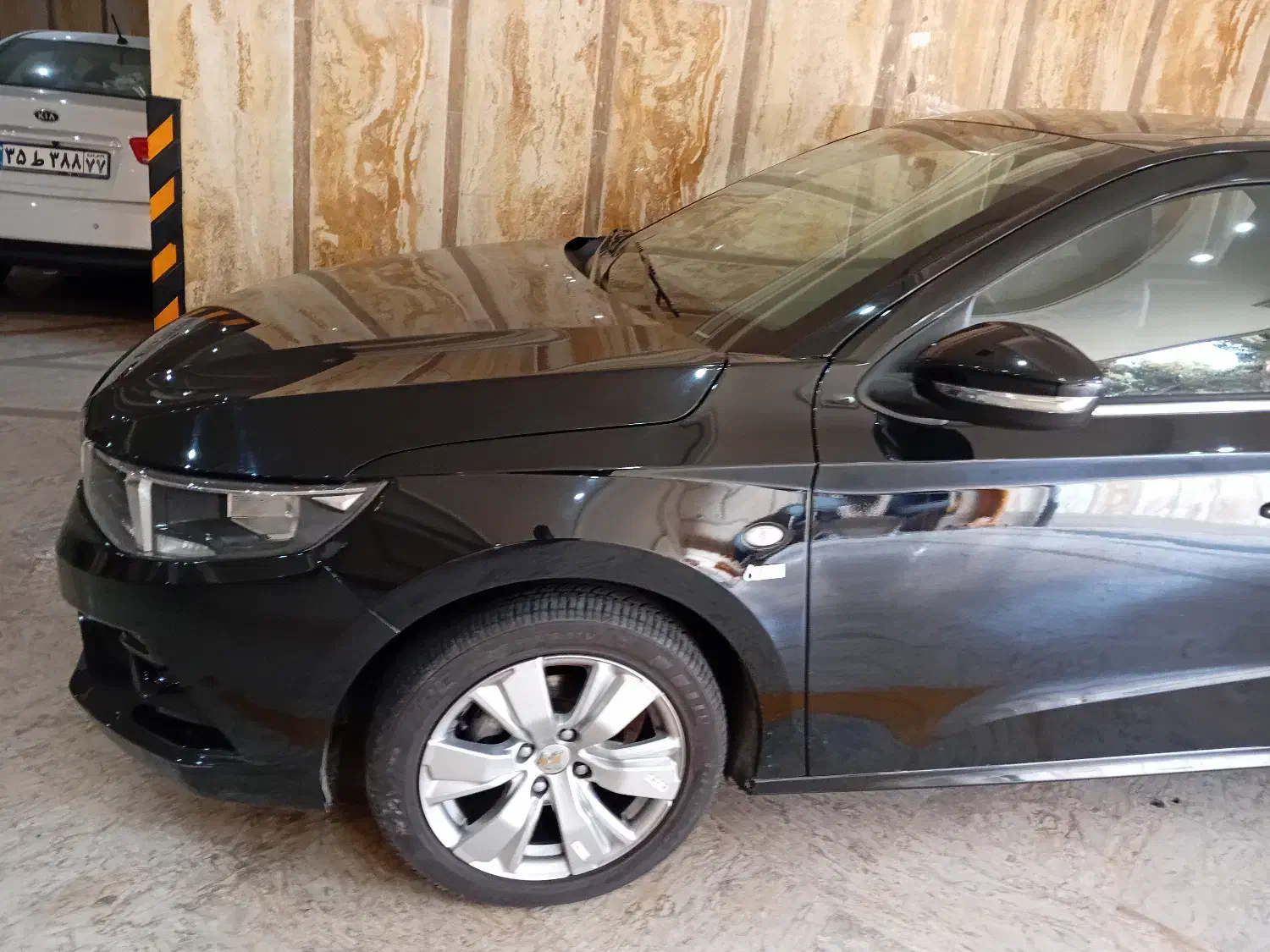 تارا وی 2 اتومات|خودرو سواری و وانت|قم, باجک یک|دیوار