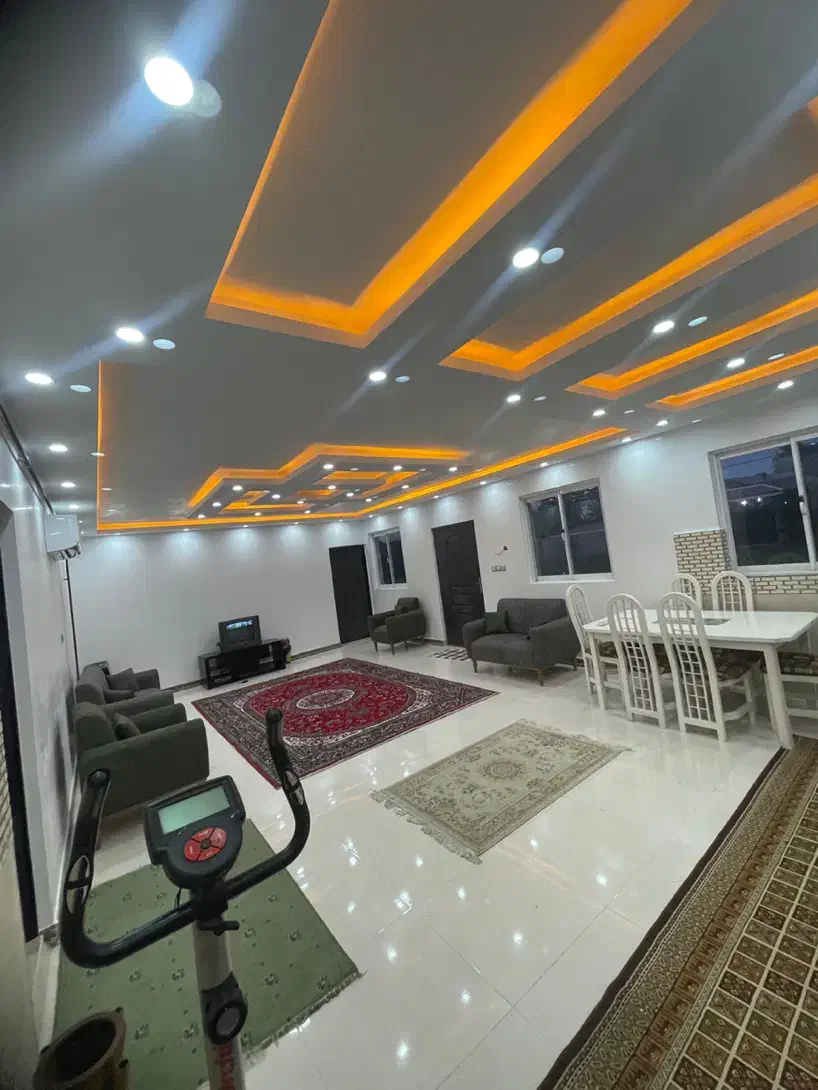 اجاره روزانه سوئیت و ویلا نزدیک رشت|اجارهٔ کوتاهمدت ویلا و باغ|رشت, جانبازان|دیوار