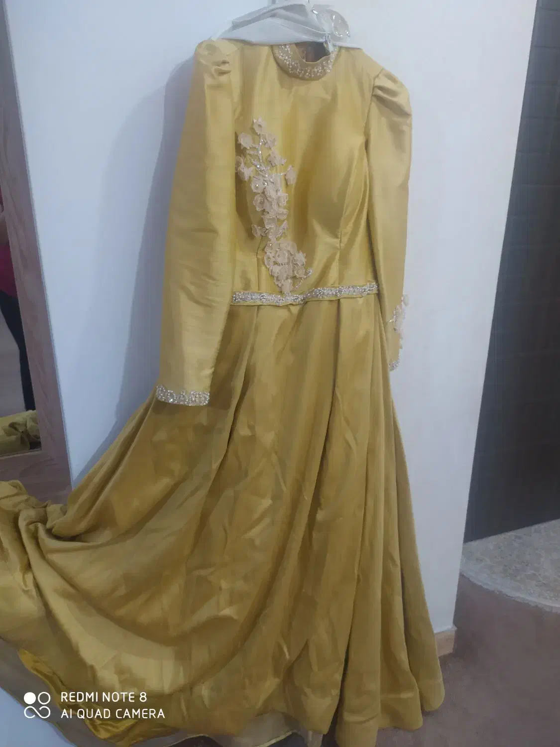 لباس مجلسی مزون دوز سایز ۴۶و۴۸|لباس|صباشهر, |دیوار