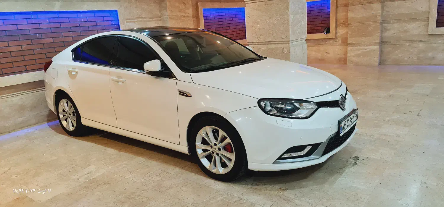 خودرو ام جی ۶ نیوفیس|خودرو سواری و وانت|تهران, افسریه جنوبی|دیوار