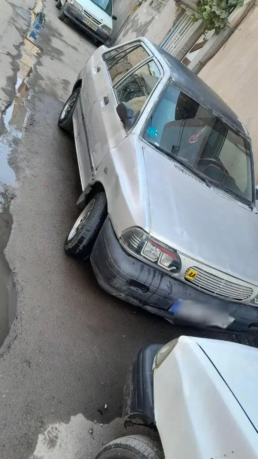 پراید|خودرو سواری و وانت|مشهد, بهمن|دیوار