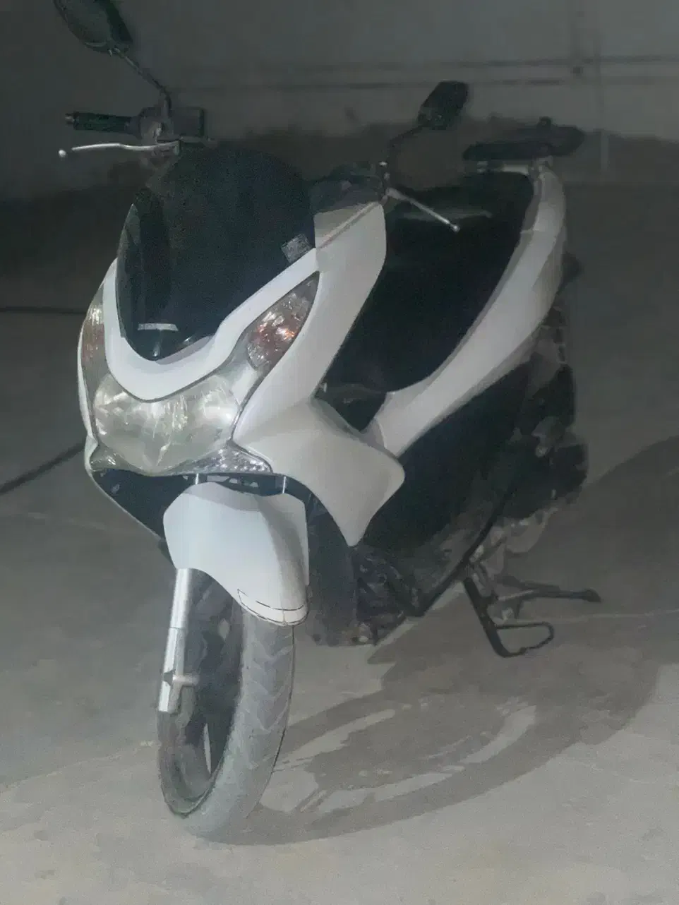 هندا پی سی ایکس ۱۲۵مدل۲۰۱۳|موتورسیکلت|مهر, |دیوار